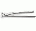 Knipex Tenaza rusa de fuerza niquelada