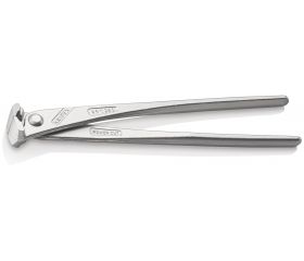 Knipex Tenaza rusa de fuerza niquelada