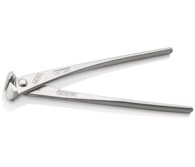 Knipex Tenaza rusa de fuerza niquelada 250 mm