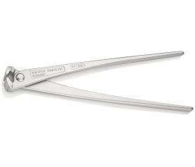 Knipex Tenaza rusa de fuerza niquelada 300 mm