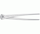 Knipex Tenaza rusa de fuerza niquelada 300 mm