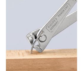 Knipex Tenaza rusa de fuerza niquelada 250 mm