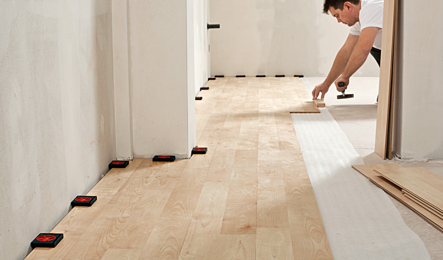 Bessey Distanciador para montaje de parqué AV2