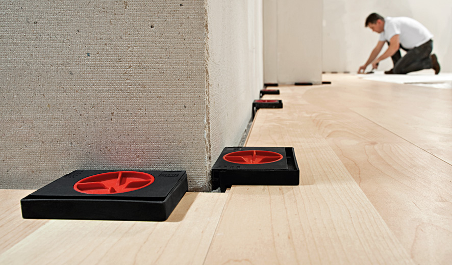 Bessey Distanciador para montaje de parqué AV2