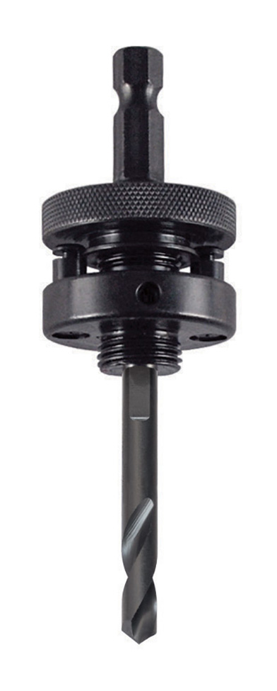 Morse Husillo para coronas perforadoras bimetálicas
