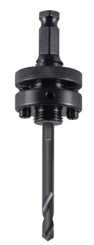 Morse Husillo para coronas perforadoras bimetálicas
