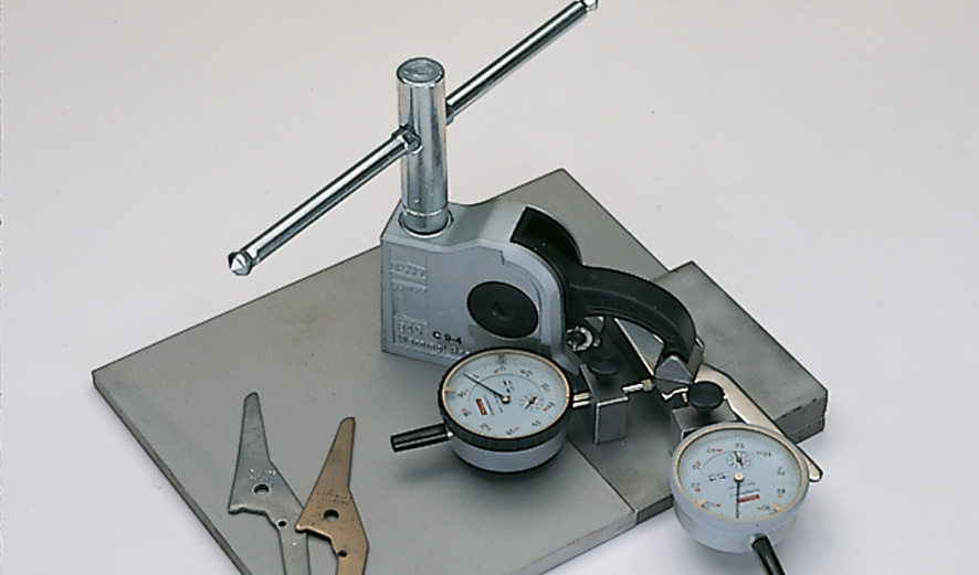 Bessey Mordaza compacta para máquinas Serie BAS-C 88 mm