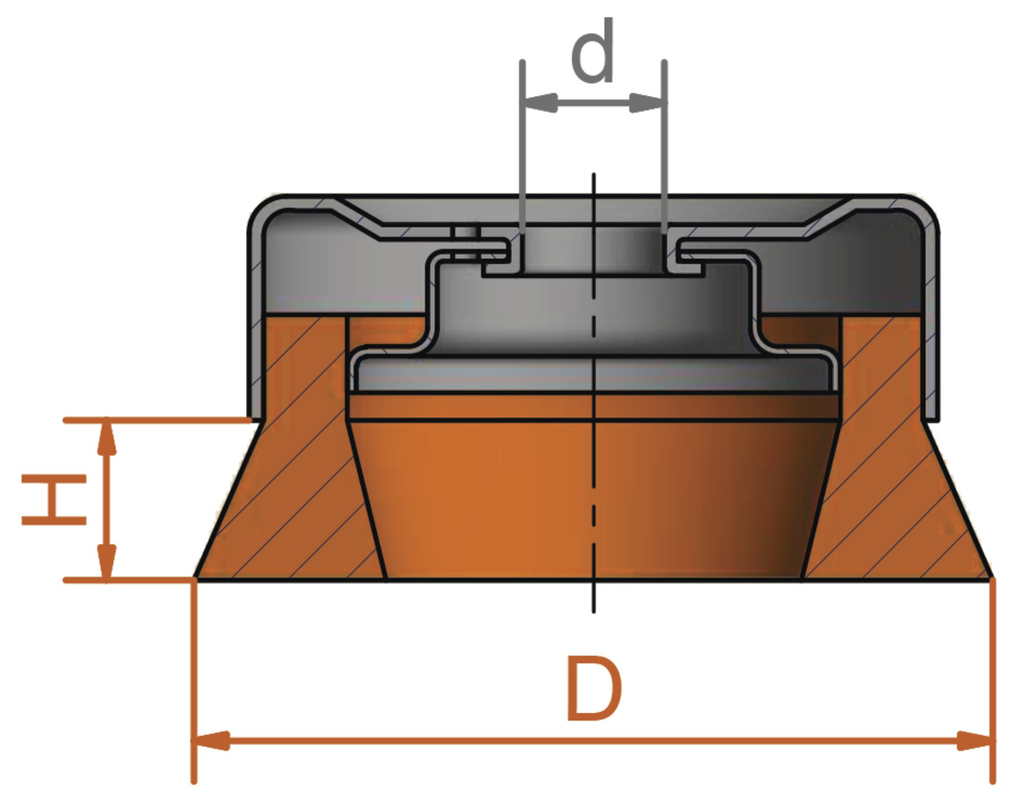 Lessmann Cepillo taza alambre inox. ondulado 421367