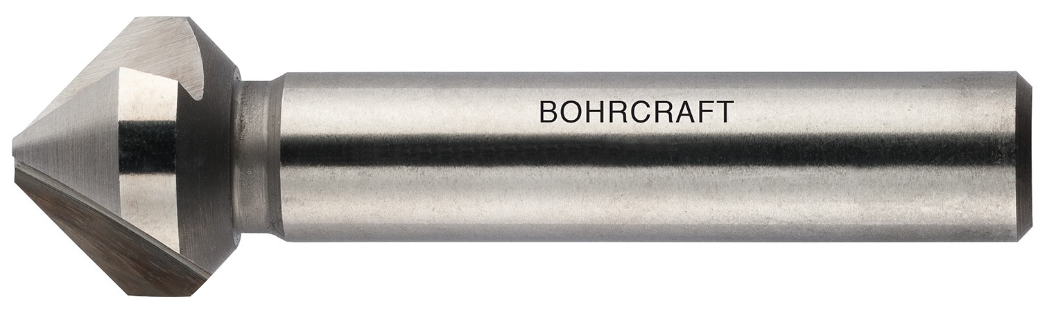 Bohrcraft Avellanador 90° DIN 335 C HSS-E