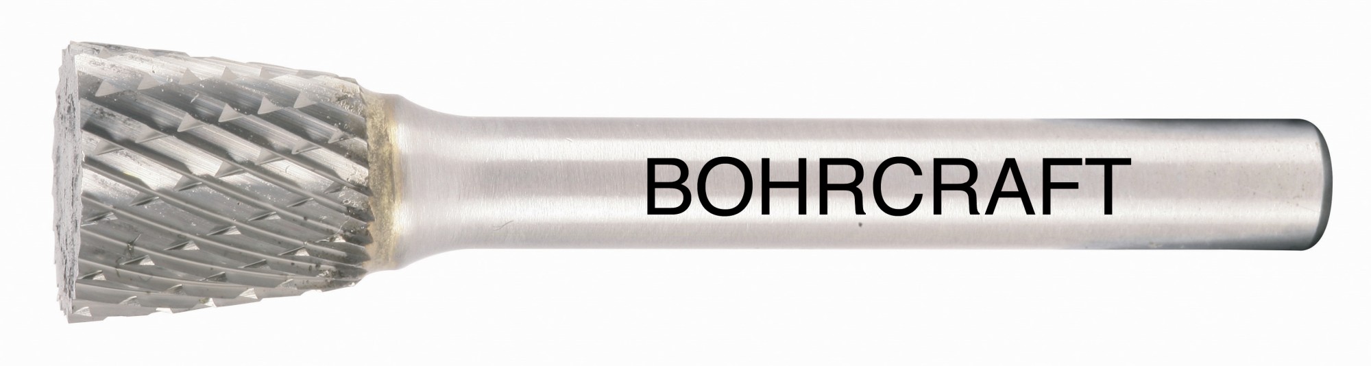 Bohrcraft Fresa rotativa metal duro forma N ángulo