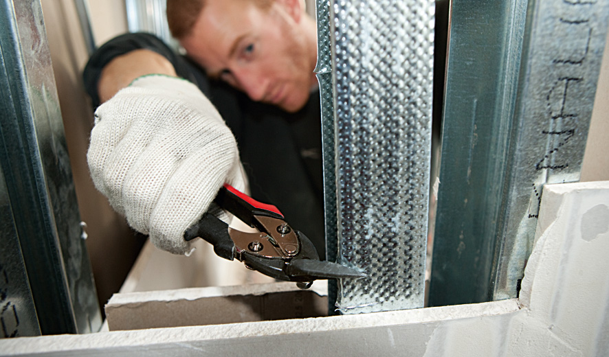 Bessey Tijeras de chapa de alto rendimiento  D15A