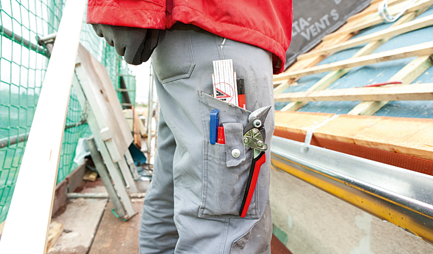 Bessey Tijeras de chapa de alto rendimiento  D15A