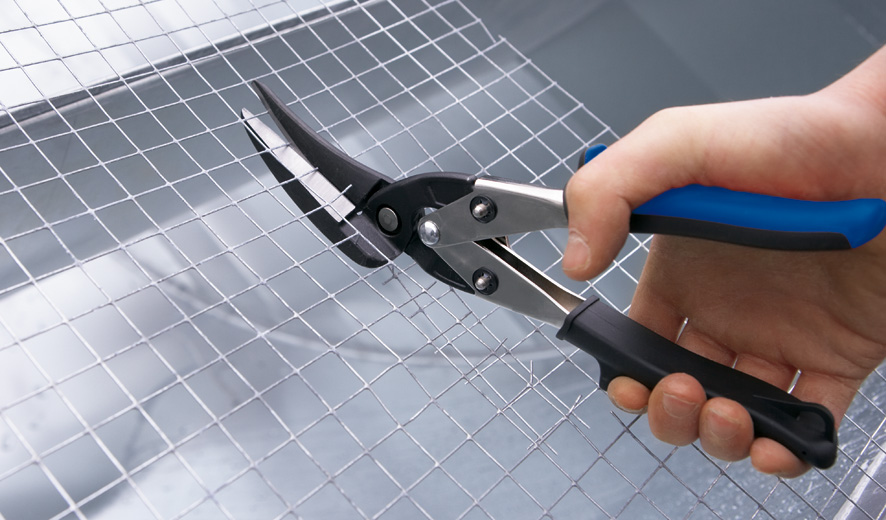 Bessey Tijeras de chapa   MULTISNIP D22A