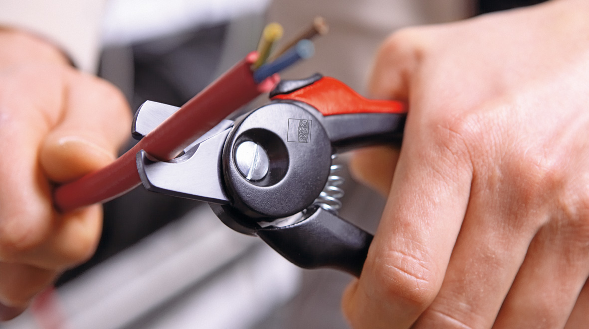 Bessey Tijeras uso universal D49-2