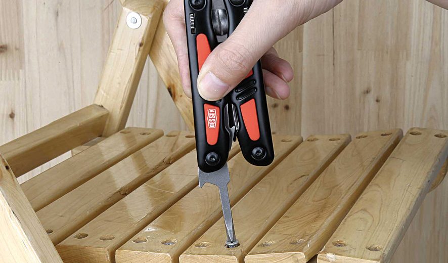 Bessey Herramienta multifunción Modelo DBS-T