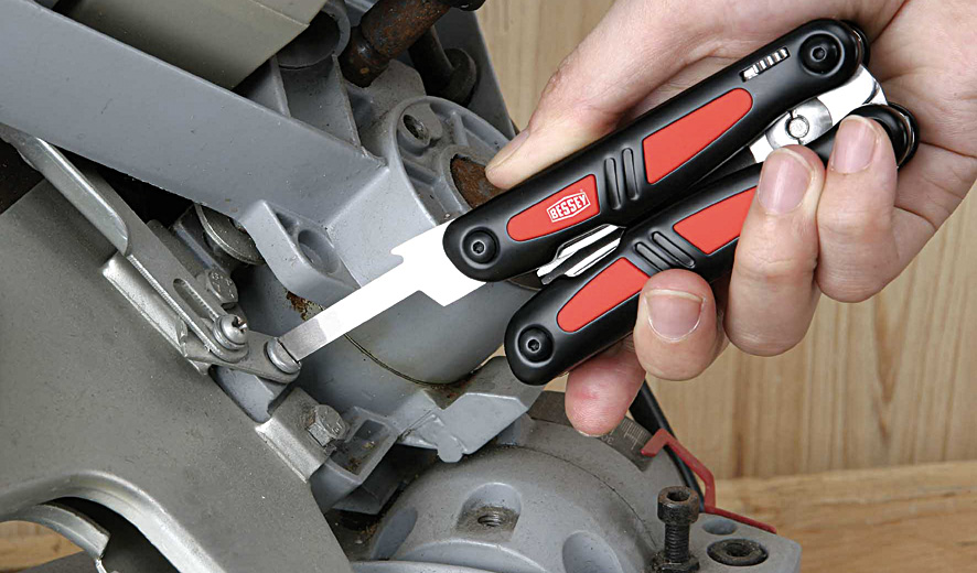 Bessey Herramienta multifunción Modelo DBS-T