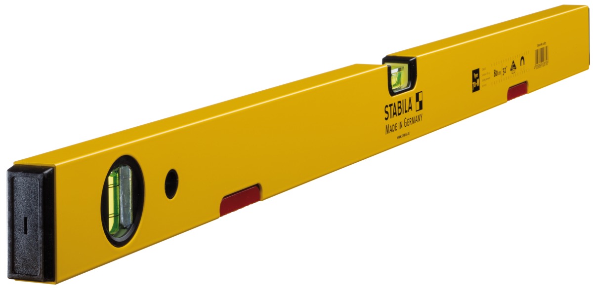 Stabila Nivel de burbuja modelo 70 M, 80 cm