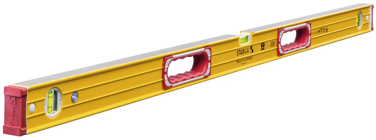 Stabila Nivel de burbuja modelo 196-2, 122 cm