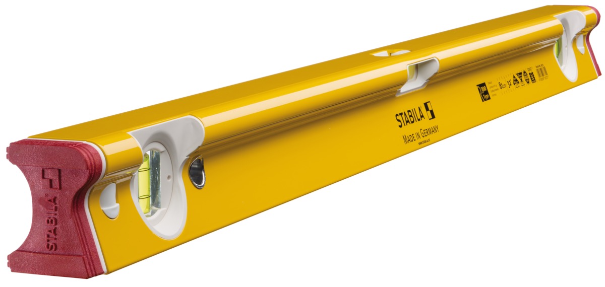 Stabila Nivel de burbuja modelo R 300, 81 cm