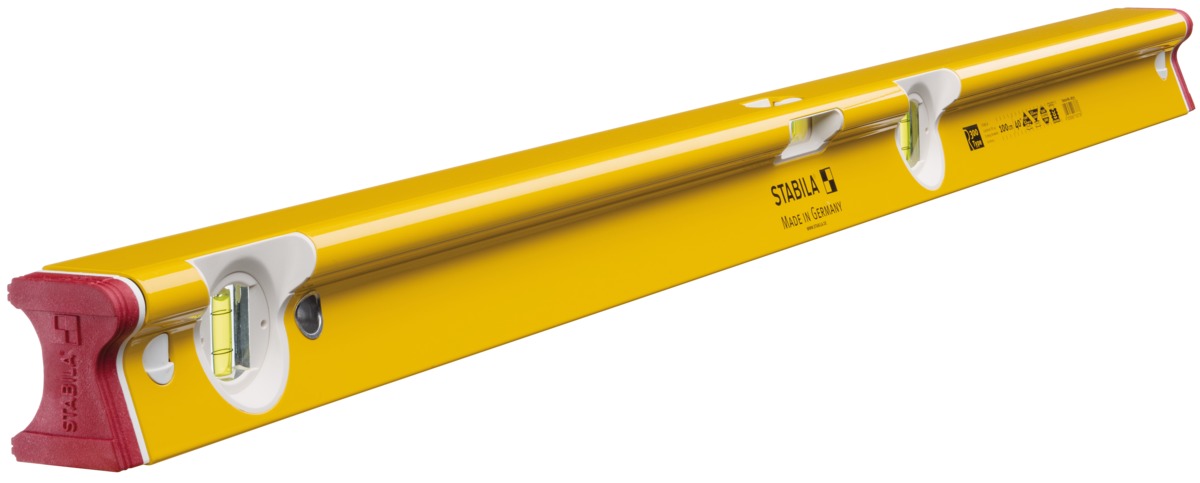 Stabila Nivel de burbuja modelo R 300, 100 cm