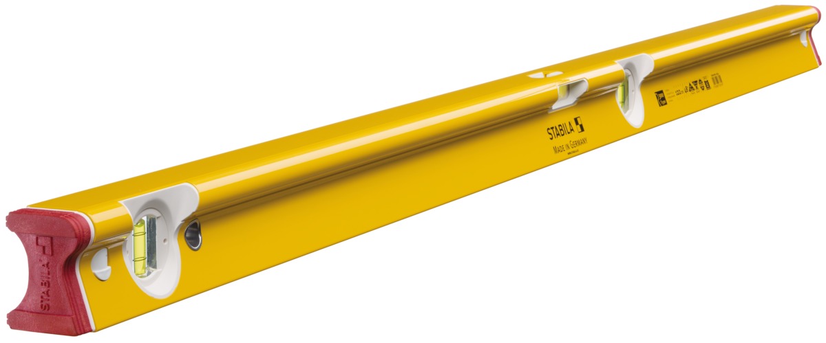 Stabila Nivel de burbuja modelo R 300, 122 cm