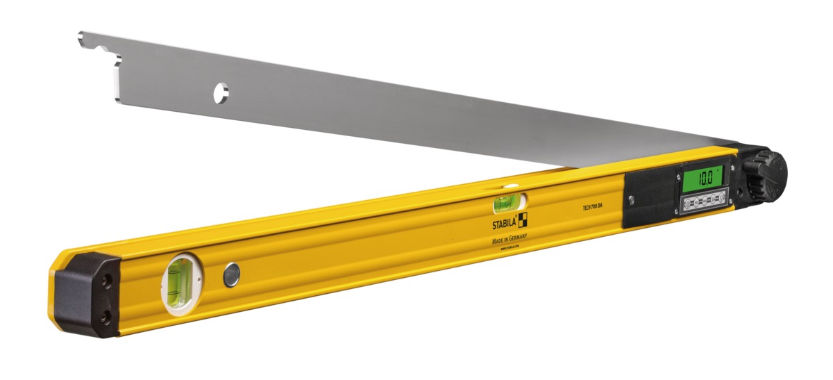 Stabila Escuadra electrónica TECH 700 DA, 80 cm