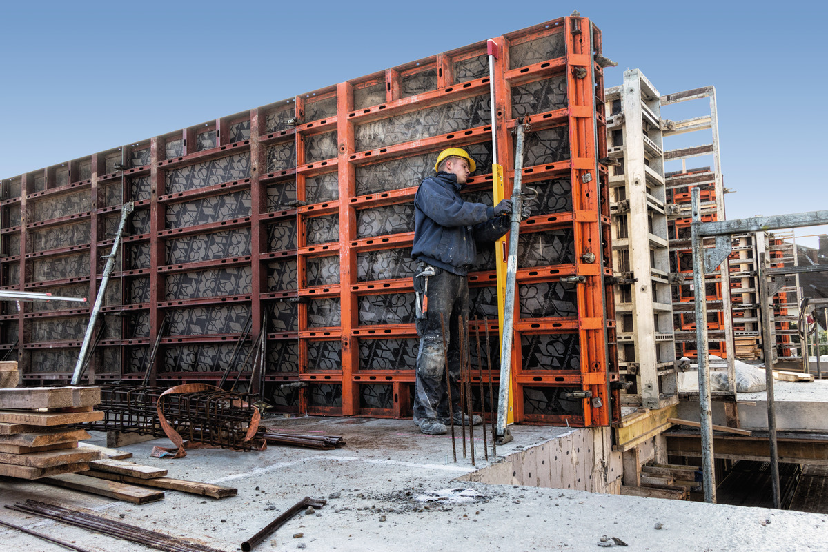 Stabila Nivel de burbuja telescópico magnético Serie 106 T