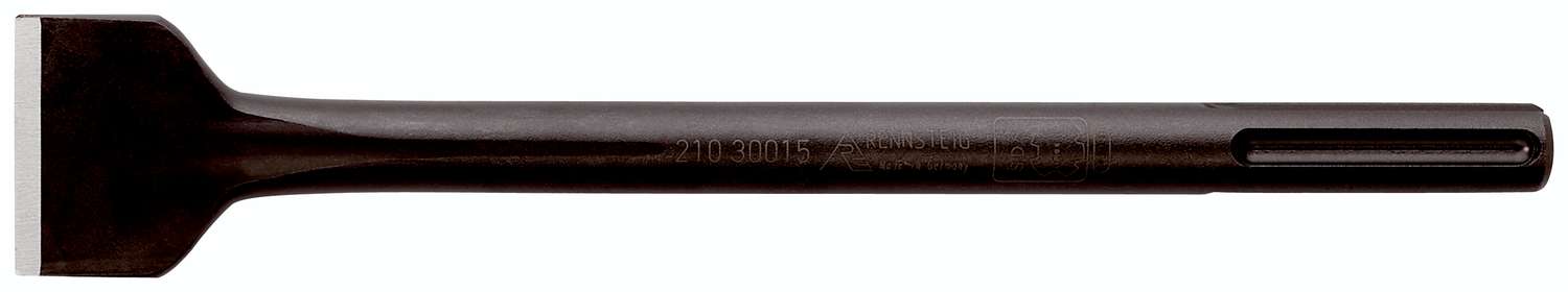 Rennsteig Cincel ancho acodado SDS max 50mmx300mm