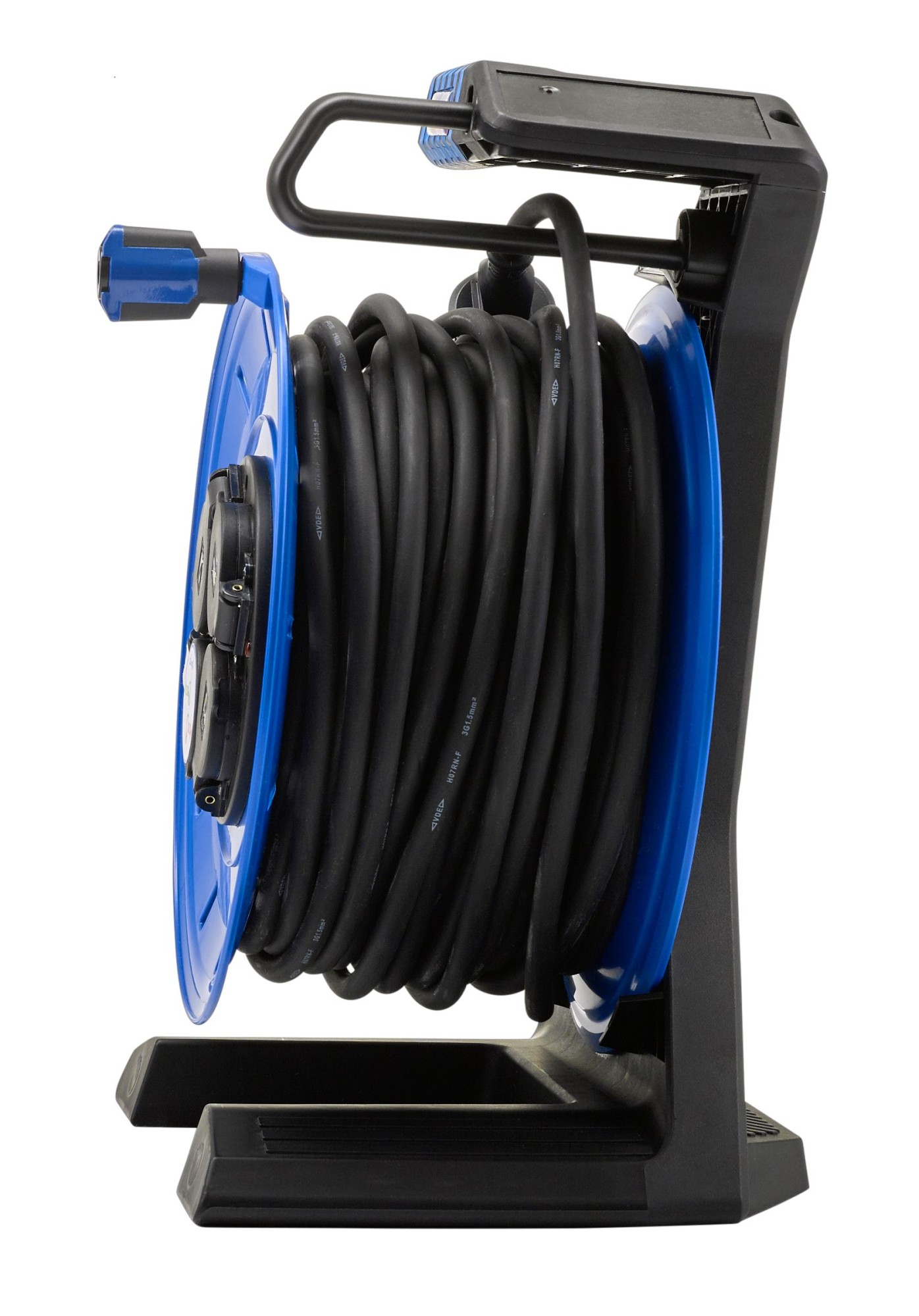 Hedi Enrollacables G7 Champion IP54 - H07RN-F 40 m