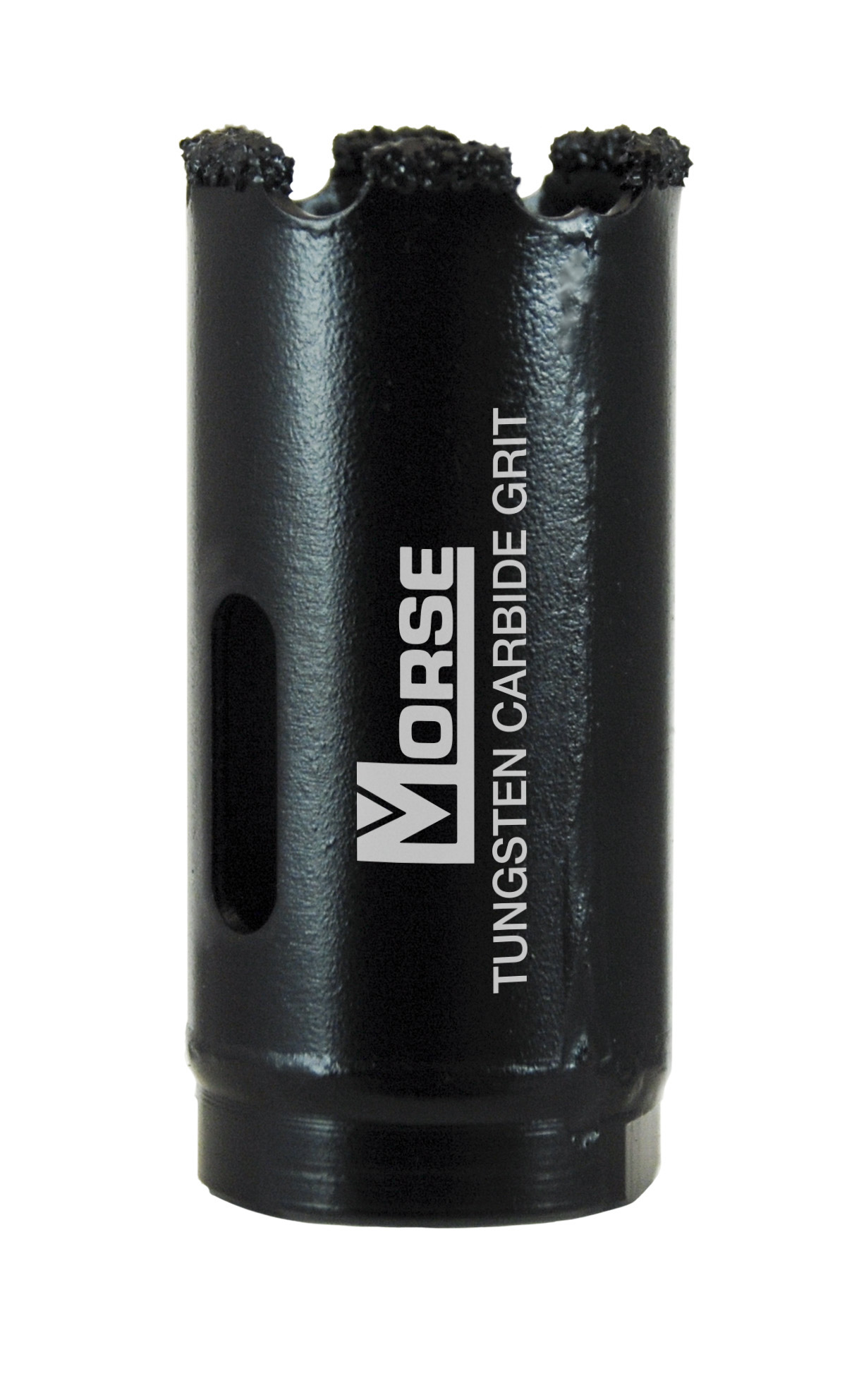 Morse Corona perforadora con polvo de carburo tungsteno 3/4