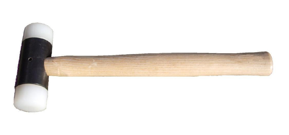 Araia Maza con bocas de nylon