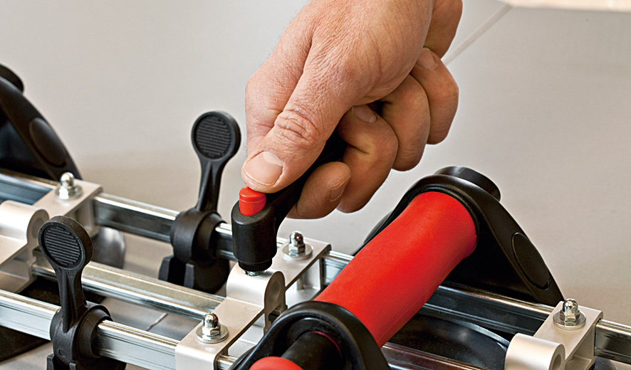 Bessey Elemento de sujeción para montaje de encimeras PS130