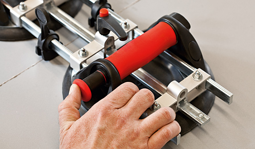 Bessey Elemento de sujeción para montaje de encimeras PS130