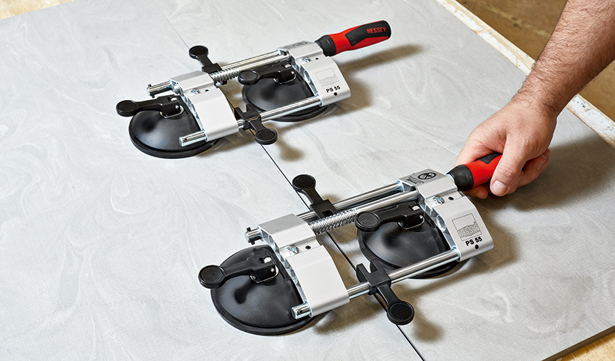 Bessey Elemento de sujeción para montaje de encimeras PS55