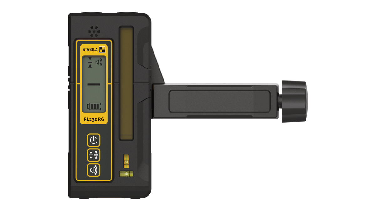Stabila Receptor electrónico RL 230 RG