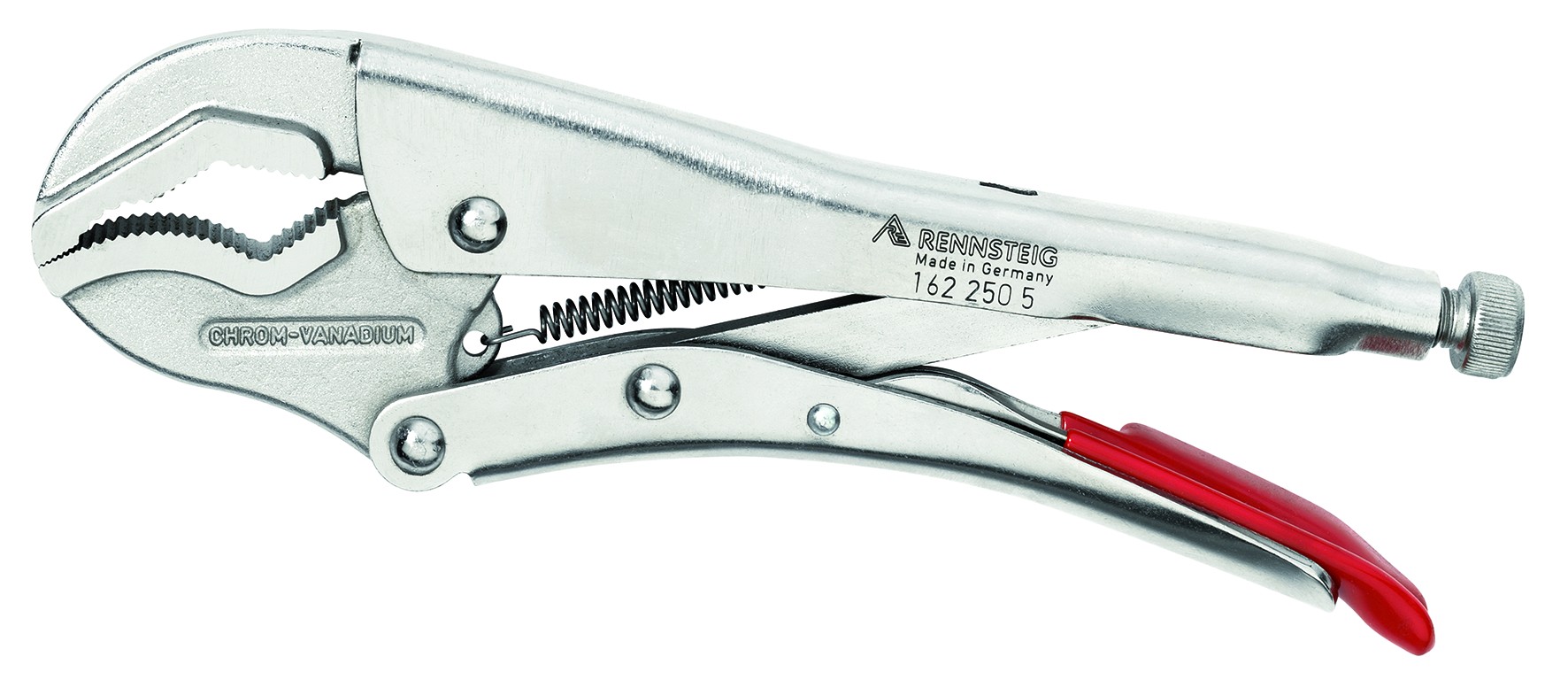 Rennsteig Mordazas Grip con doble prisma