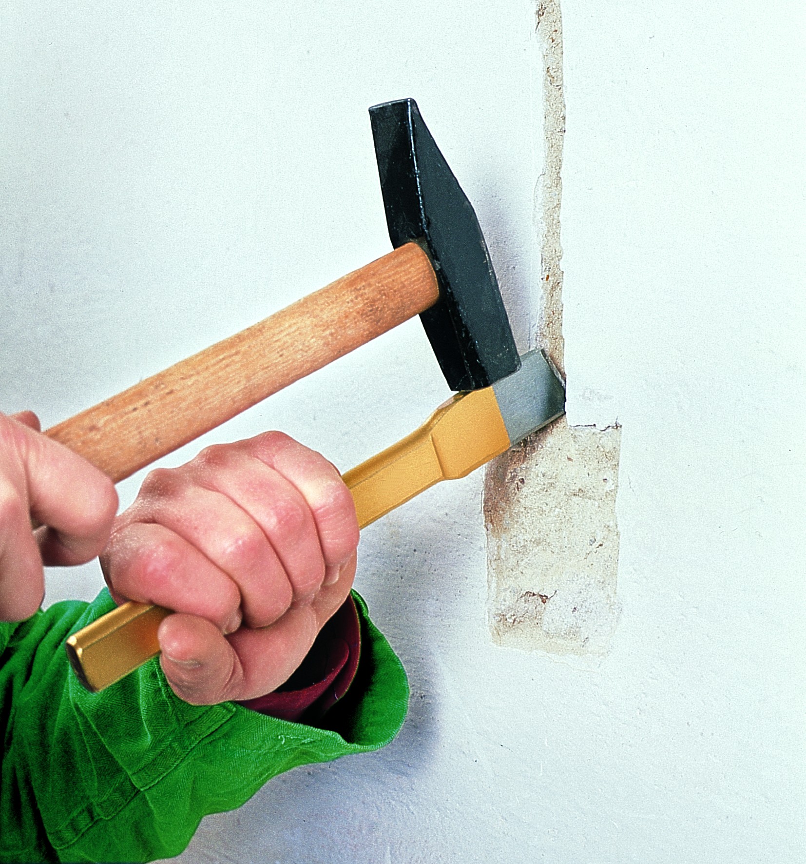 Rennsteig Cincel de electricista oblicuo 250 mm