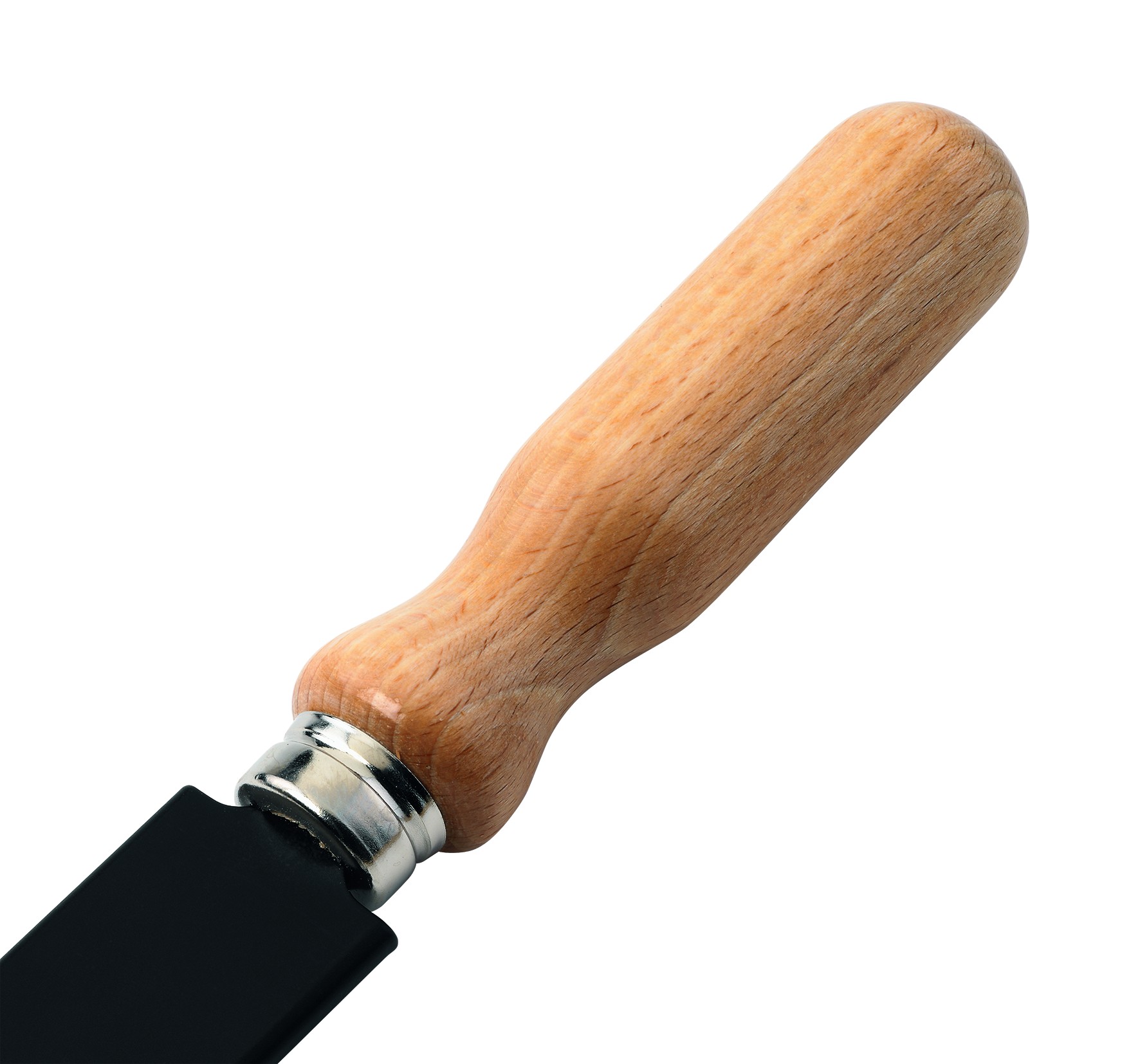 Rennsteig Rasqueta plana con plaquita de carburo tungsteno intercambiable 300x20x5mm