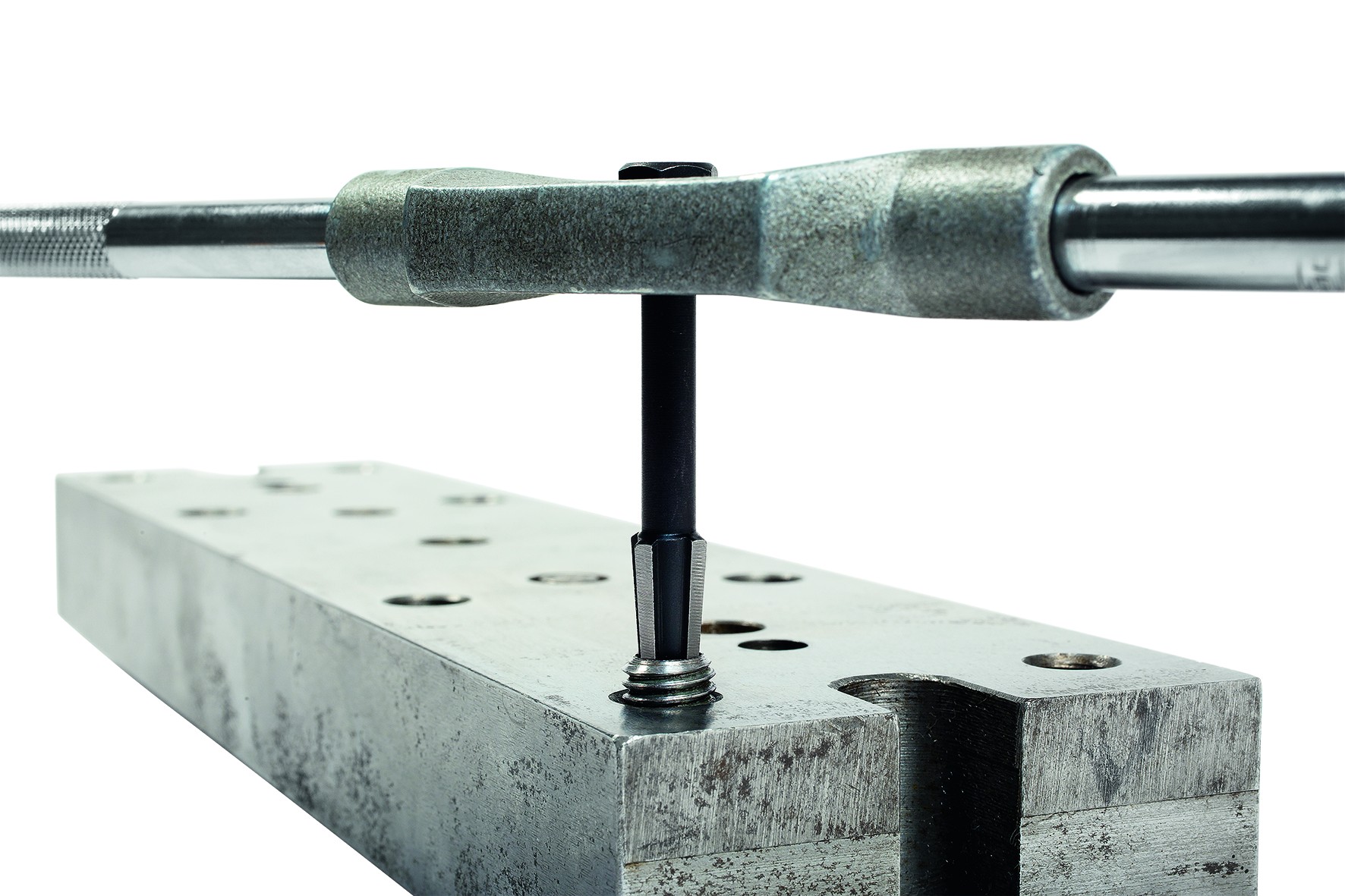 Rennsteig Extractor de tornillos de doble filo T. 1