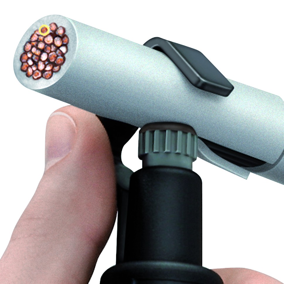 Rennsteig Pelamangueras L desde 6 hasta 29 mm2