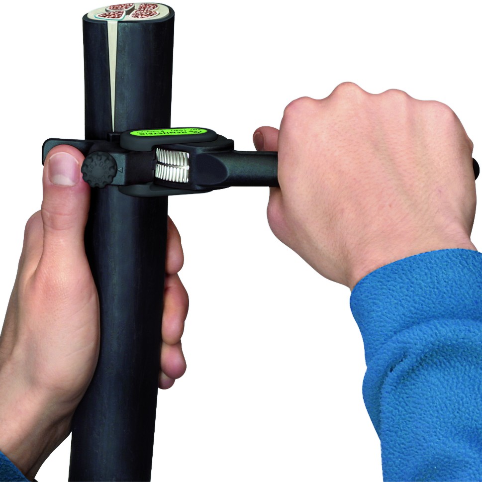 Rennsteig Pelamangueras XL para más de 25 mm2