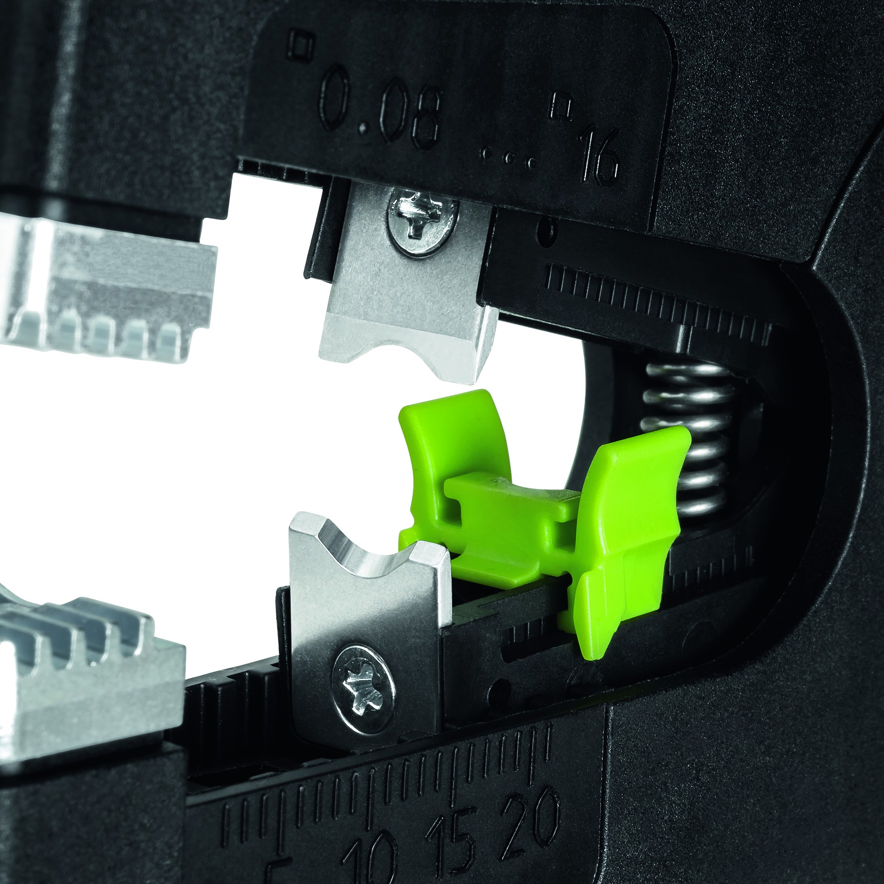 Rennsteig Pelacables autoajustable MultiStrip 16 hasta 16 mm2