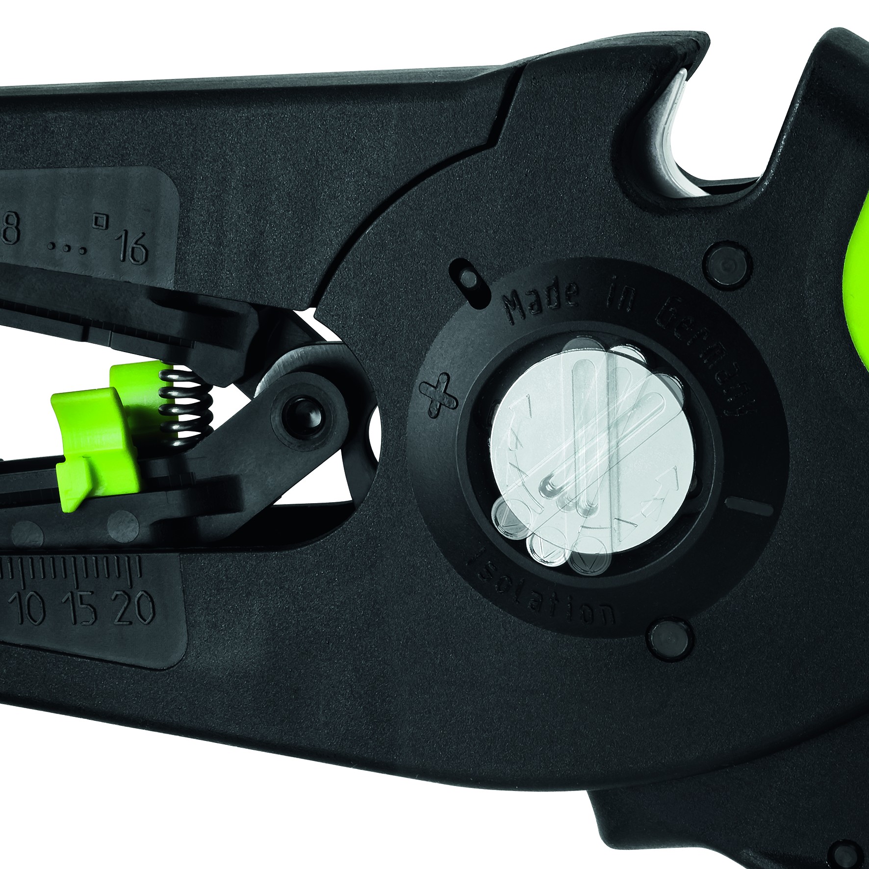 Rennsteig Pelacables autoajustable MultiStrip 16 hasta 16 mm2