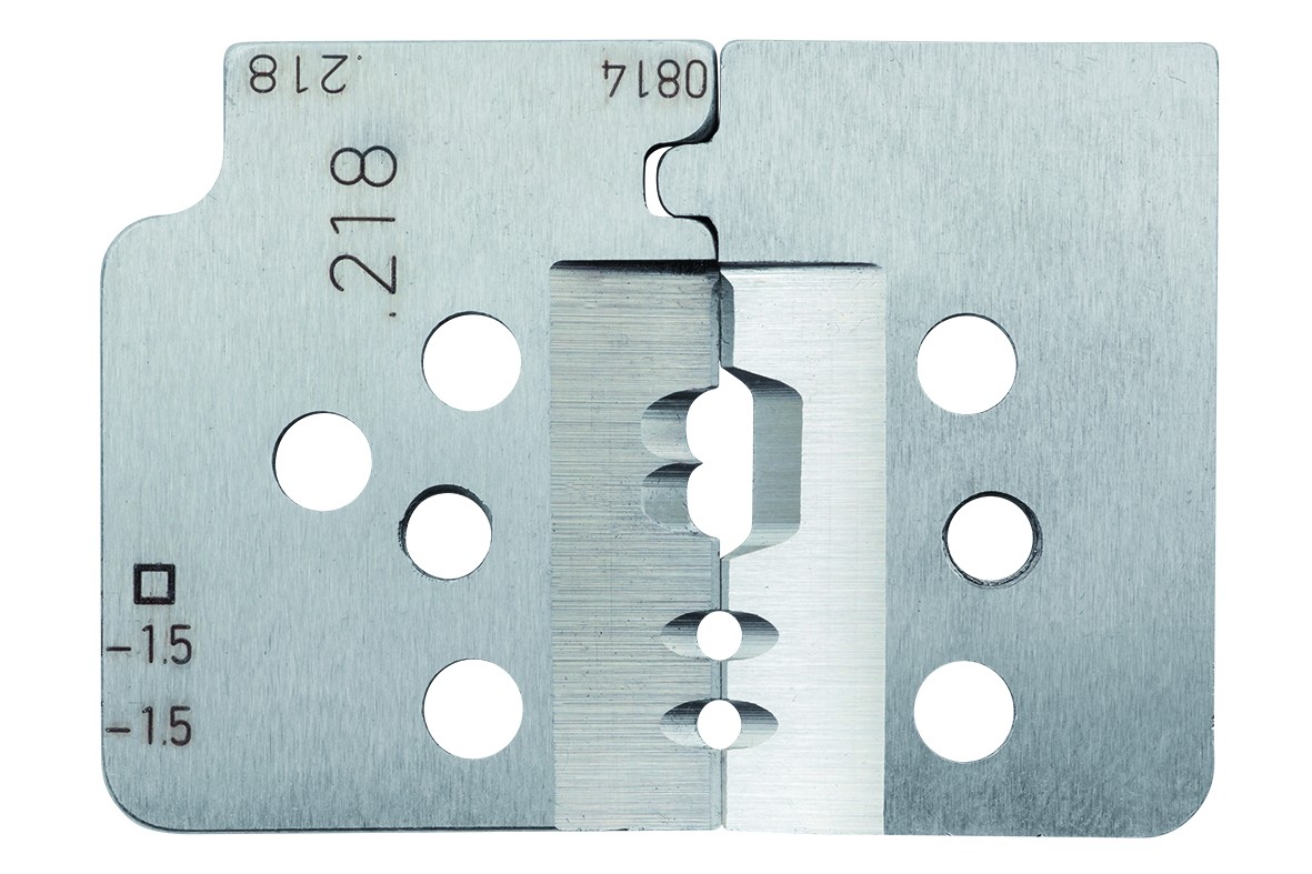 Rennsteig Pelacables de precisión hasta 2,08 mm2