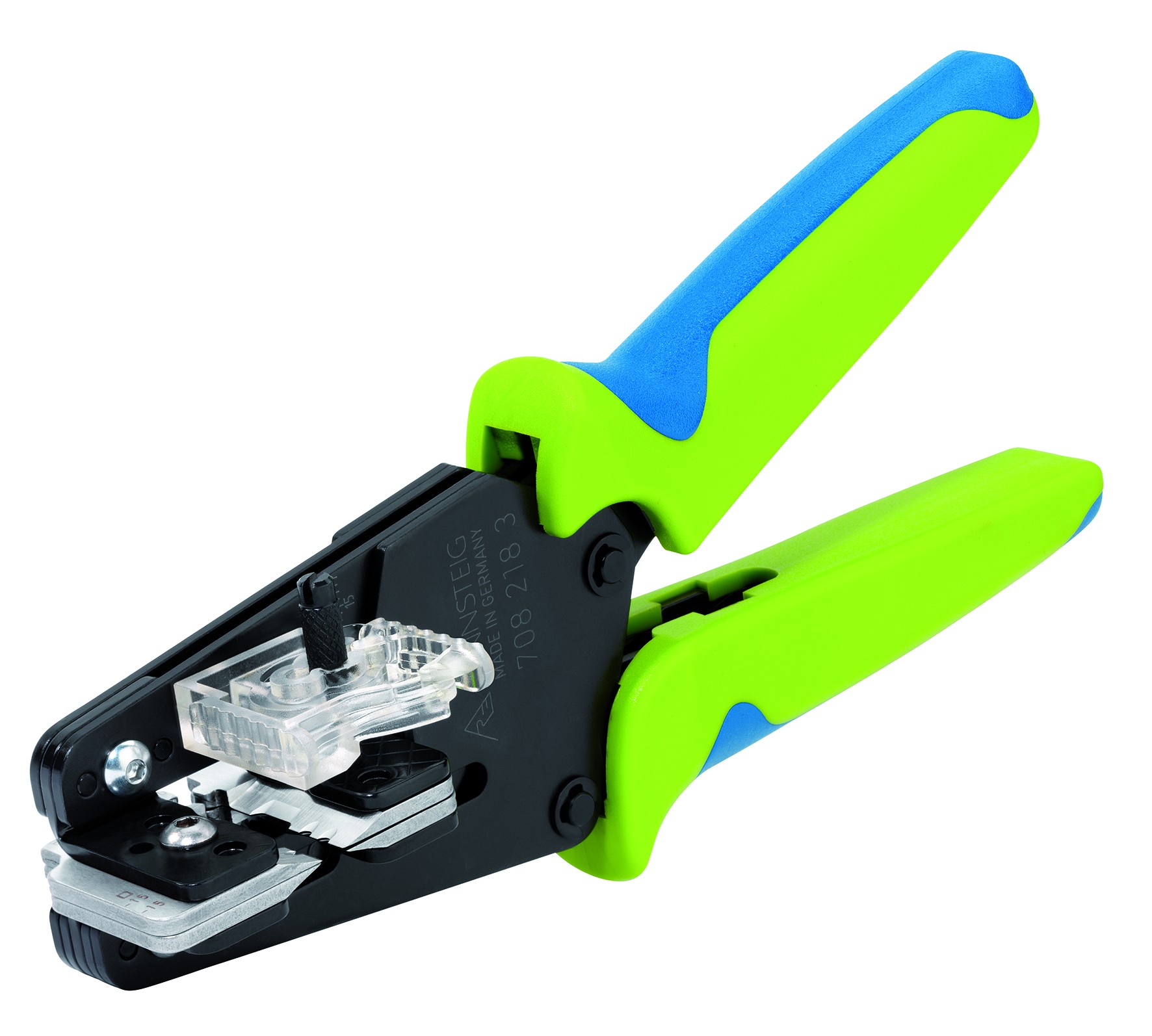 Rennsteig Pelacables de precisión hasta 2,08 mm2