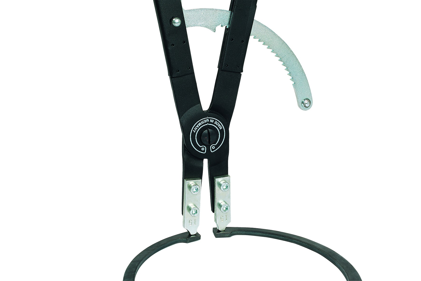 Rennsteig Alicates para arandelas interiores - rectos J5