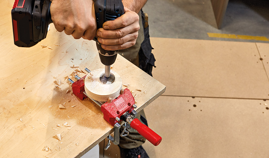 Bessey Mordaza universal S10-ST