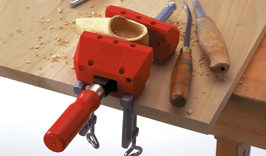 Bessey Mordaza universal S10-ST