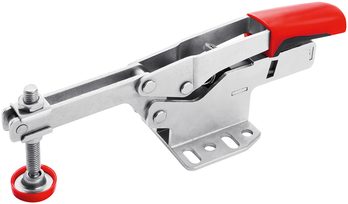 Bessey Bridas de amarre rápido Serie STC-HH 60 mm