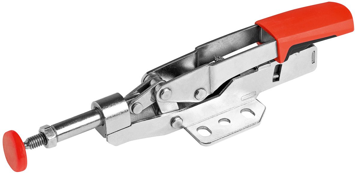 Bessey Bridas de amarre rápido Serie STC-IHH 25 mm